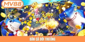 bắn cá đổi thưởng