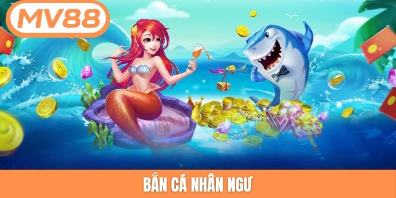 Bắn cá nhân ngư