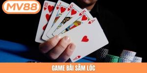 Game bài Sâm lốc