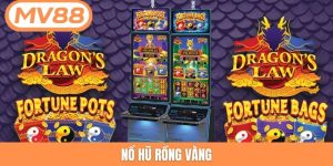 Nổ hũ Rồng Vàng