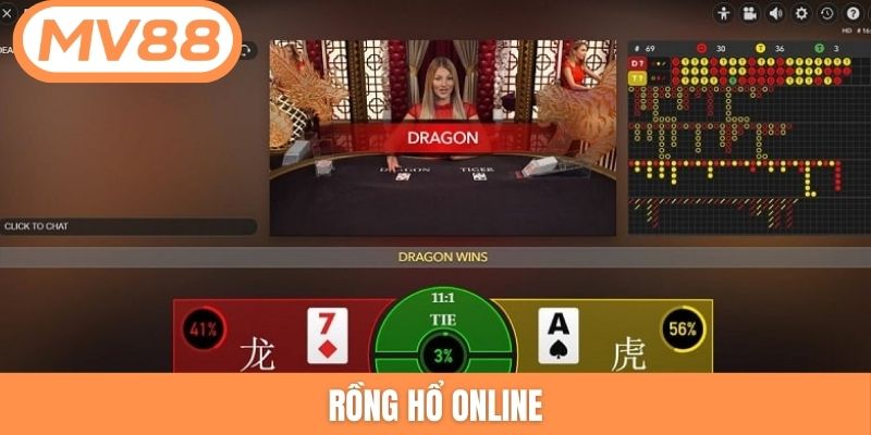 Rồng Hổ Online